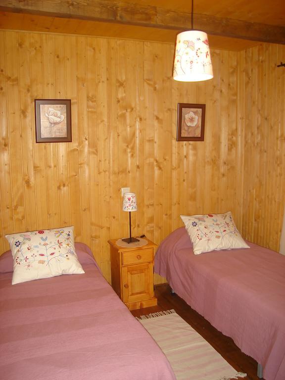 Bungalows Las Majadas Nuno Gomez Habitación foto